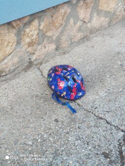 Helma na bycikel - 2