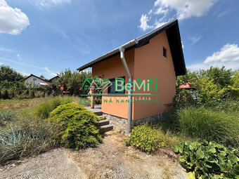 Záhradná chatka Tovarníky 108-13-ROCHE - 2