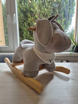 NATTOU Doukidou Hojdačka - 2