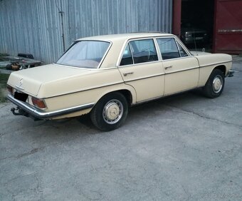 Mercedes W114 D / Stroke - 8 - 2