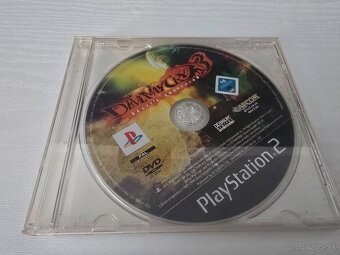 Devil My Cry 3 PS2 10e - 2