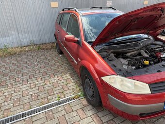 Renault Megane grandtour 1.9dci - 2