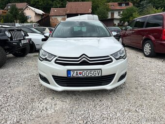 2016 Citroen C4 1,6 HDi 181100km - 2