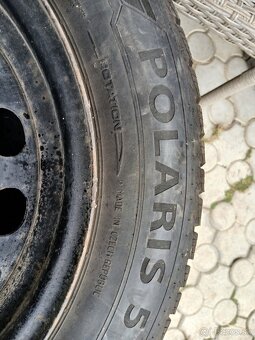 Predam zimne pneu s diskami,R14 - 2
