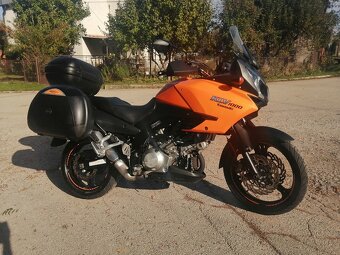 Kawasaki KLV 1000 / Suzuki DL 1000 - 2