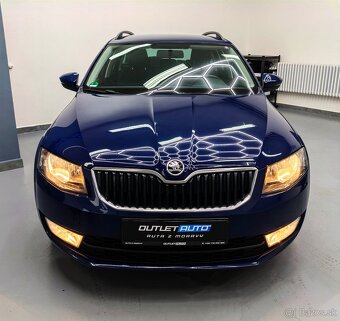 ŠKODA OCTAVIA III COMBI 1.4 TSI 110KW,DSG,2016,EDITION,TAŽNE - 2