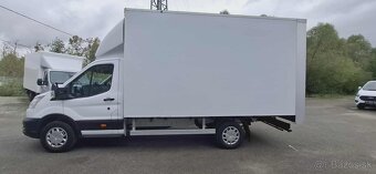 Ford Transit Kontajner 8 ePAL 2.0 TdCI/ 131 hp - 2022 - 2