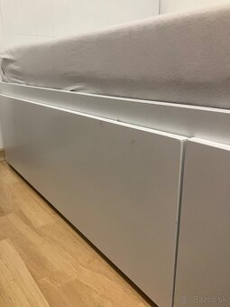 Posteľ 90x200 - 2