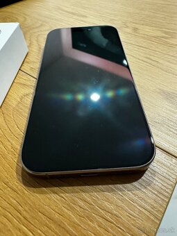 Iphone 16 Pro 256gb prírodný titán - 2