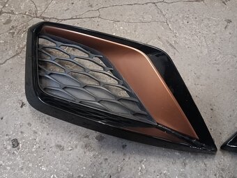 Mriežky nárazníka Seat Leon 5F v štýle Cupra R - 2