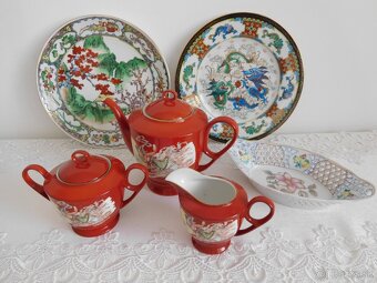 Porcelán retro - 2