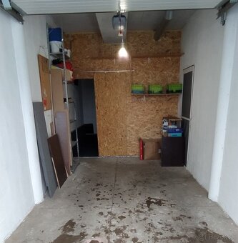 Predám garáž na sídlisku Na Hore, Košice - 2