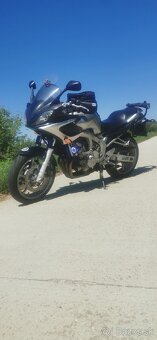 Yamaha FZ6 - 2