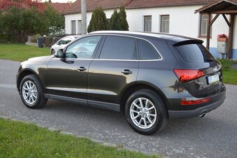 Audi Q5 2.0TDI - 130kw 4x4,FACELIFT,manuál, rozvody ,biXENON - 2