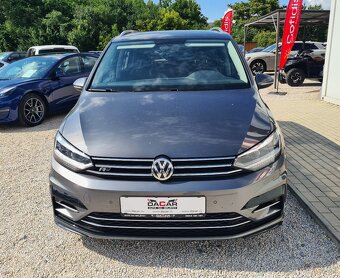 VW TOURAN 2.0 TDI SCR BMT R-LINE HIGHLINE EU6 - 2