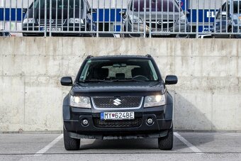 Suzuki Grand Vitara 1.9 DDiS / AJ NA SPLÁTKY / - 2