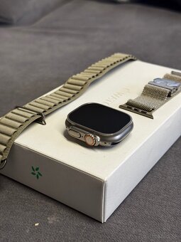 Apple Watch Ultra 2 Titanium (49 mm) - 2