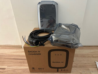 Wallbox Skoda IV charger connect plus - 2