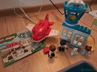 Lego Duplo Letisko - 2