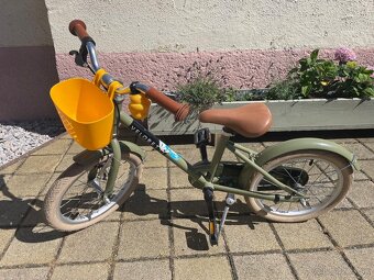 Bicykel znacky Veloretti Maxi  4-6 rokov - 2