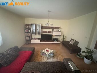 EXKLUZÍVNE:PREDAJ 4-IZBOVY BYT S 2 BALKÓNMI + (GARÁŽ-PARKOVA - 2