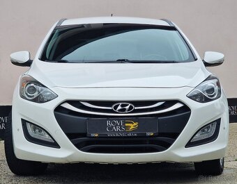 Hyundai i30 CW 1.6 CRDi 16V Style 94Kw AT6 SR - 2