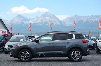 Citroen C5 Aircross automat - 107 069 km - 2