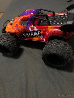 RC Auto Overmax X-Strike - 2
