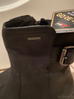 kozene  cizmicky Legero - 2