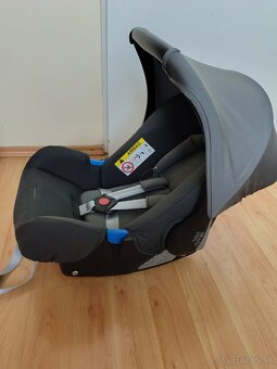 Vajíčko Britax Römer Baby Safe - 2