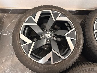 ❄️skoda kolesa superb IV Trisuli zimní 3P0601025 - 2