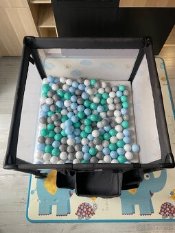 Ohradka-postel TOPMARK - 2