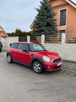 Mini Cooper one R56 - 2