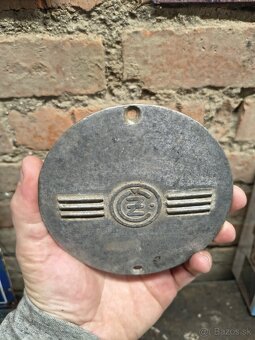 Kryt zapaľovania ČZ 125t - 2