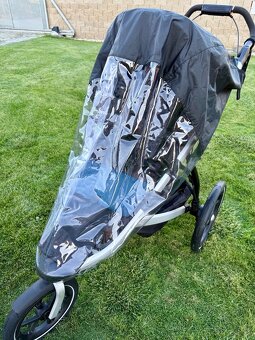 Športový kočík Thule Urban Glide 2 s príslušenstvom - 2