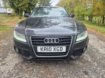 Predám náhradné diely na Audi A5 Sportback - 2