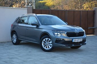 Škoda Kamiq First Edition Plus 110kW - 2