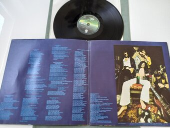 NAZARETH „ Loud n Proud “ /Vertigo 1974/rozkl. ob skvely sta - 2