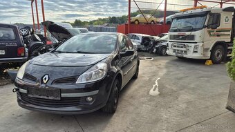 Renault Clio III 1,5DCI 76kw kód motora: K9KZ7 - 2