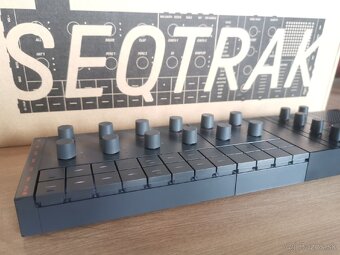 Yamaha Seqtrak ako nový (čierna verzia) - 2