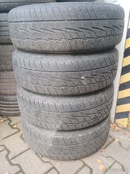 Predám kolesá na Dáciu. - 2