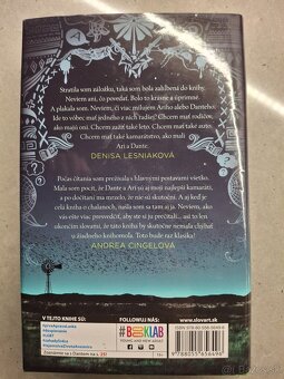 Aristoteles a Dante spoznávajú svet a tajomstvá vesmíru - 2