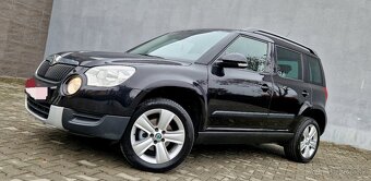 Skoda yeti 2.0 tdi dsg 4x4 elegance - 2