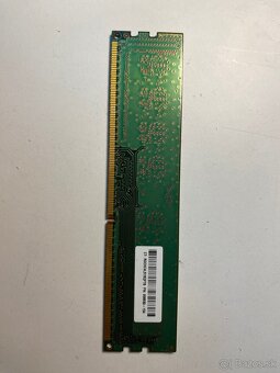 RAM 4GB DDR3 Samsung - 2