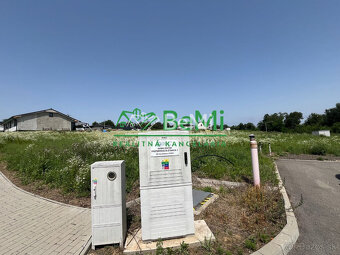 Predaj pozemok na stavbu RD - Levice, časť Kalinčiakovo ( 0 - 2