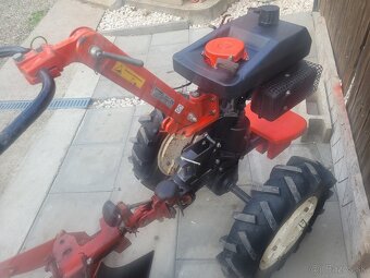 Vari malotraktor - 2