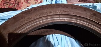 Staršie pneumatiky Continental 225/45 R17 - 2