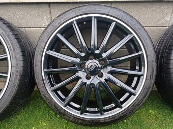 Predám kolesá 8jx20 - 2