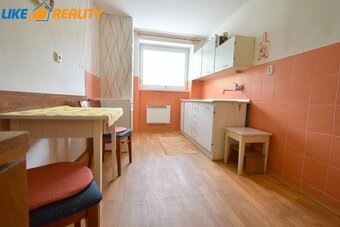 Tehlový 2 izbový byt so záhradkou Lipovec - 2