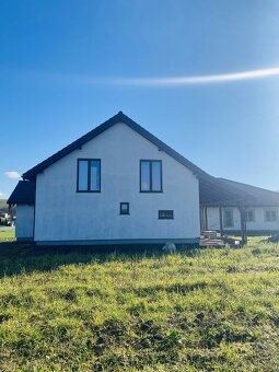 Novostavba Lúčka 23km od mesta Prešov - 2